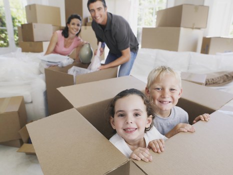 Self storage units in Goddington for household and business items