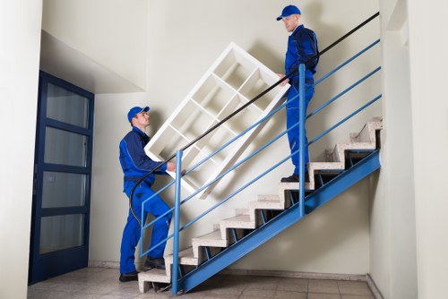 Local moving service for bulky items and deliveries in Goddington