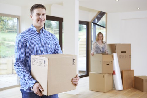 Clean and secure business storage options in Goddington