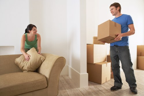 Practical furniture storage in Goddington for families and businesses