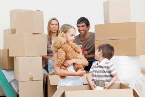 Charity partnership supporting reuse of furniture and household items